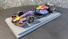 Red Bull RB19 RACING ORACLE #1 MAX VERSTAPPEN 1:43 Spark Sp130 - 1 - Thumbnail