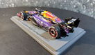 Red Bull RB19 RACING ORACLE #1 MAX VERSTAPPEN 1:43 Spark Sp130 - 2 - Thumbnail