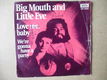 s1099 big mouth and little eve - love me baby - 0 - Thumbnail
