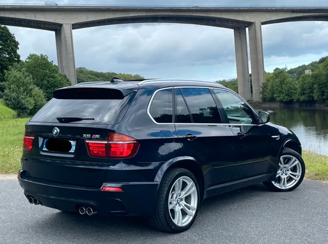 Bmw X5 M 4.4l V8 Phase III 555cv - 0