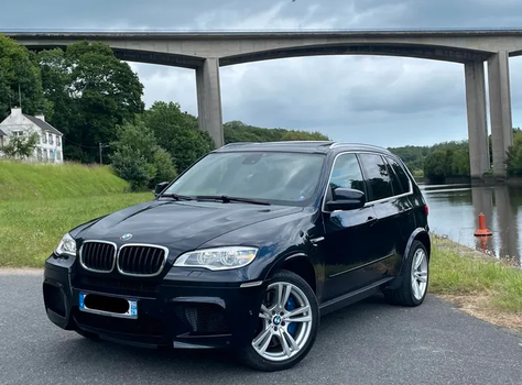 Bmw X5 M 4.4l V8 Phase III 555cv - 1