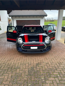 MINI CLUBMAN JOHN COOPER WORKS ALL4 - 0