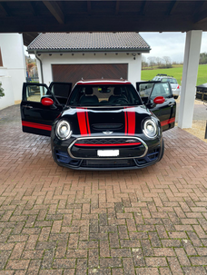 MINI CLUBMAN JOHN COOPER WORKS ALL4