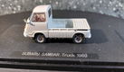 Subaru Sambar light truck 1961 ivory 1:43 Ebbro 016 - 0 - Thumbnail