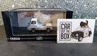 Subaru Sambar light truck 1961 ivory 1:43 Ebbro 016 - 4 - Thumbnail