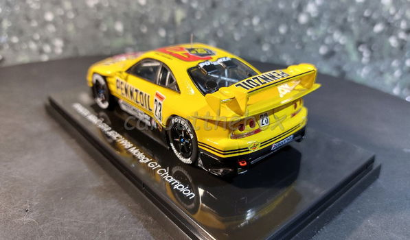 Pennzoil Nismo GT-R 1998 high down force 1:43 Ebbro 018 - 2