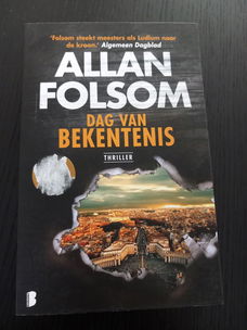 Dag van bekentenis - Allan Folsom