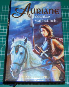 Auriane - dochter van het licht - Donna Gillespie