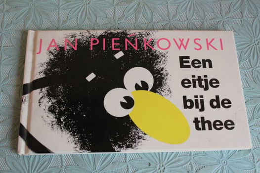 Een eitje bij de thee/Krokodillevoer/Zet 'm op - Jan Pienkowski - 1