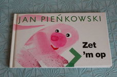 Zet 'm op - Jan Pienkowski