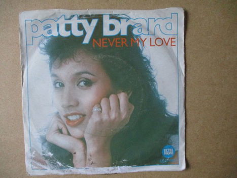 s1114 patty brard - never my love - 0