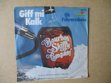 s1118 bourbon skiffle company - giff mi kalk
