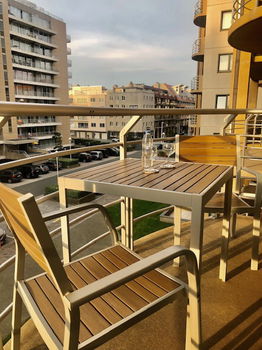 Nieuwpoort aan zee modern appartement met garage vlakbij de zee - 2