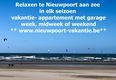 Nieuwpoort aan zee modern appartement met garage vlakbij de zee - 7 - Thumbnail