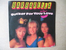 s1124 barbarella - sucker for your love