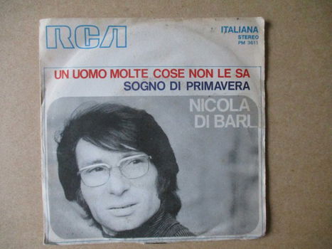 s1125 nicola di bari - un uomo molte cose non le sa - 0