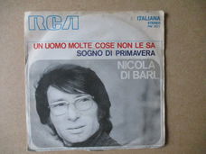 s1125 nicola di bari - un uomo molte cose non le sa