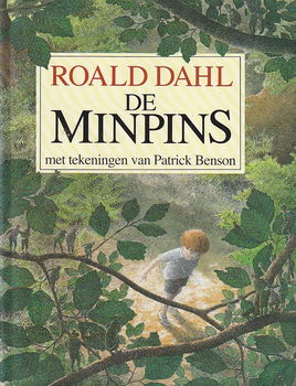 DE MINPINS - Roald Dahl - 0