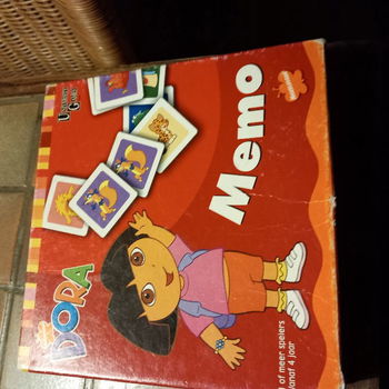 Dora -diverse, zie advertentie - 0