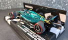 Aston Martin Aramco AMR22 #27 Hülkenberg 1/43 Minichamps Mi111 - 2 - Thumbnail