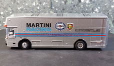 Mercedes 317 renntransporter Martini 1/64 Schuco Sch181