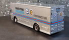 Mercedes 317 renntransporter Martini 1/64 Schuco Sch181 - 2 - Thumbnail