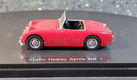 Austin Healey Sprite MK1 rood 1:43 Ebbro 025 - 0 - Thumbnail