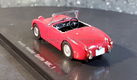 Austin Healey Sprite MK1 rood 1:43 Ebbro 025 - 2 - Thumbnail