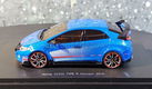 Honda Civic Type R concept 2014 blauw 1:43 Ebbro 030 - 0 - Thumbnail