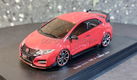 Honda Civic Type R concept 2014 rood 1:43 Ebbro 031 - 1 - Thumbnail