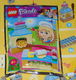 Lego Friends pizza set - 0 - Thumbnail