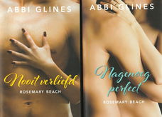 NOOIT VERLIEFD en NAGENOEG PERFECT - 2 maal ABBI GLINES