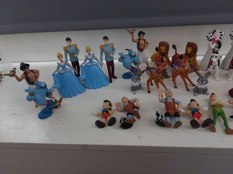 Diverse disney figuren - 0