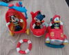 Famosa mickey/donald/goofey figuren - 0 - Thumbnail