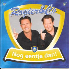 Rogier & Co – Nog Ééntje Dan ! (2 Track CDSingle) Nieuw