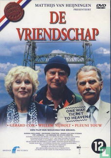 De Vriendschap (DVD) met oa Gerard Cox