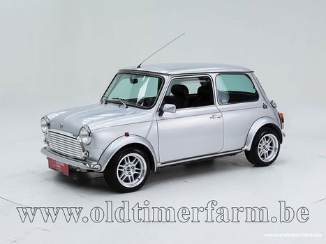 Mini 1.3 MPI 40th Anniversary Cooper '99 CH2629 - 0