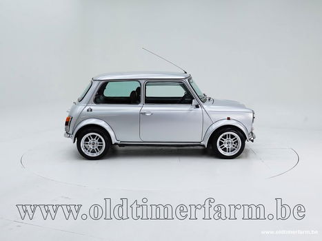 Mini 1.3 MPI 40th Anniversary Cooper '99 CH2629 - 2