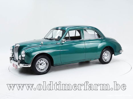 MG Magnette '54 CH1778 - 0