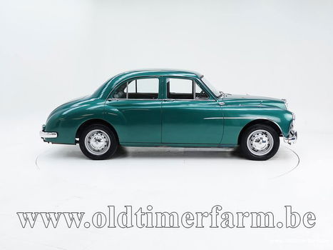 MG Magnette '54 CH1778 - 2