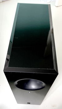 Aktieve subwoofer Yamaha / home cinema/ sub-woofer - 3