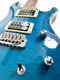 Harley Benton PRS-model CST-24T / VASTE PRIJS 175 euro / Coil-split pickups - 1 - Thumbnail