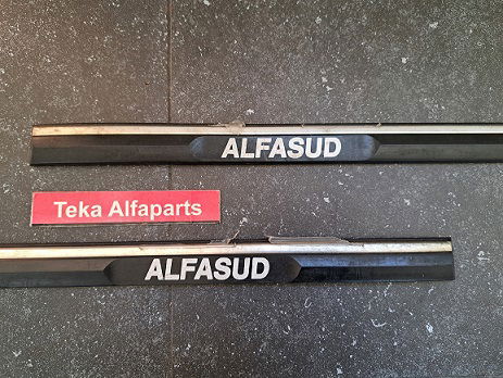 Alfa Romeo Alfasud Deurstrips - 0