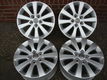 17''inch Opel OPC Velgen Steek 5x115 - 3 - Thumbnail