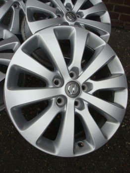 17''inch Opel OPC Velgen Steek 5x115 - 6