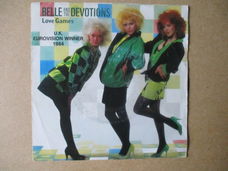 s1153 belle and the devotions - love games