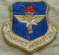 Embleem / Patch, US Air Force Air Training Command, USAF, jaren'60/'70.(Nr.1) - 3 - Thumbnail