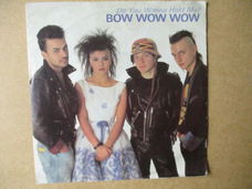 s1157 bow wow wow - do you wanna hold me