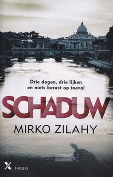 Mirko Zilahy ~ Enrici Mancini 01: Schaduw