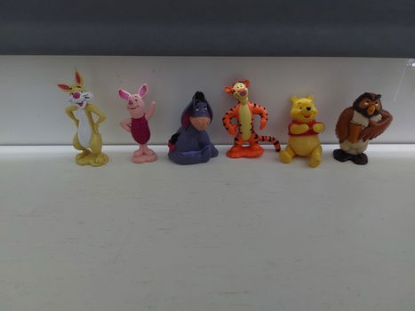 Disney winnie de pooh figuren - 0